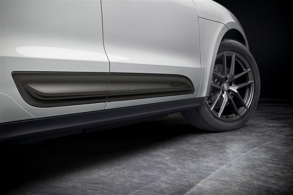 Porsche Macan T
(Foto: Porsche AG)